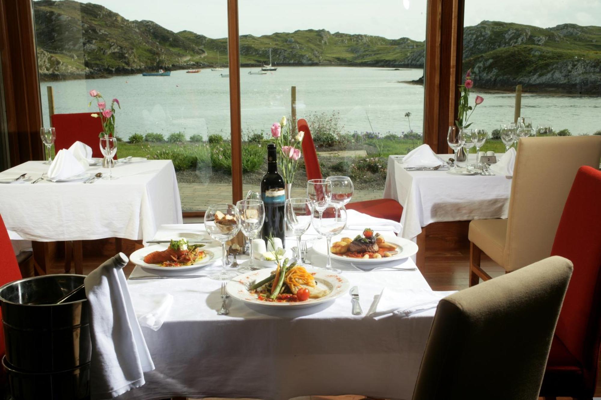 Inishbofin House Hotel Luaran gambar
