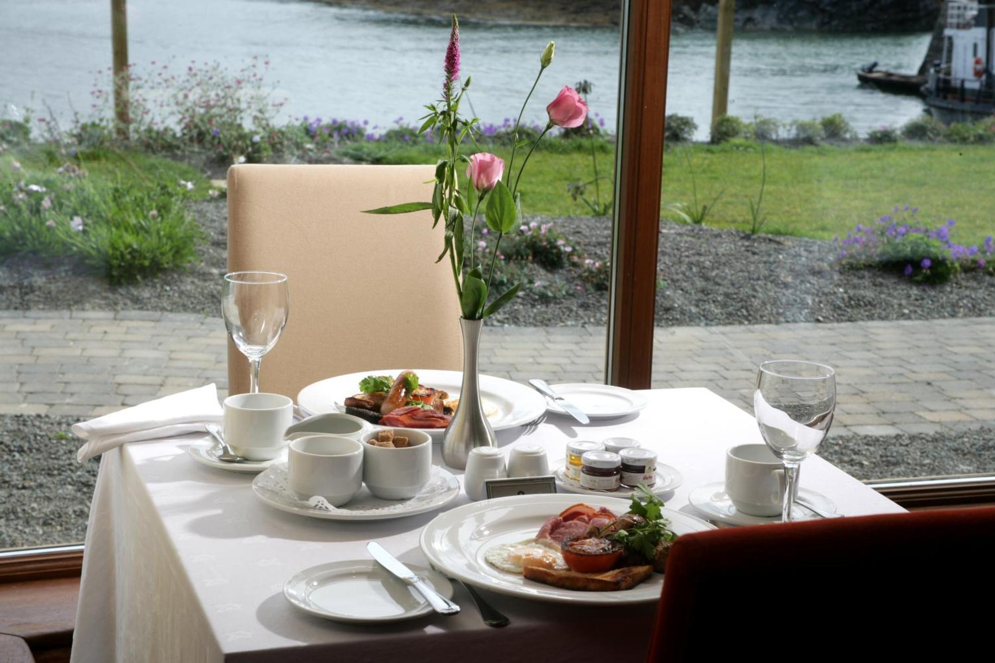 Inishbofin House Hotel Luaran gambar