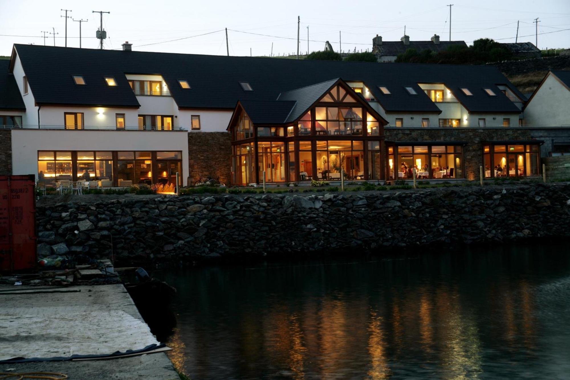 Inishbofin House Hotel Luaran gambar