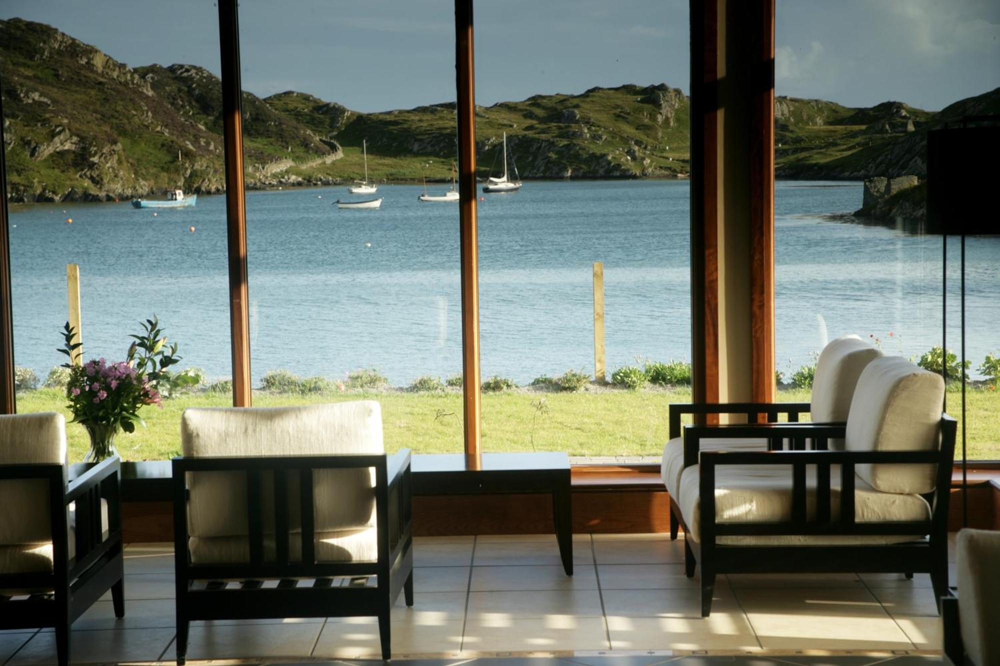 Inishbofin House Hotel Luaran gambar