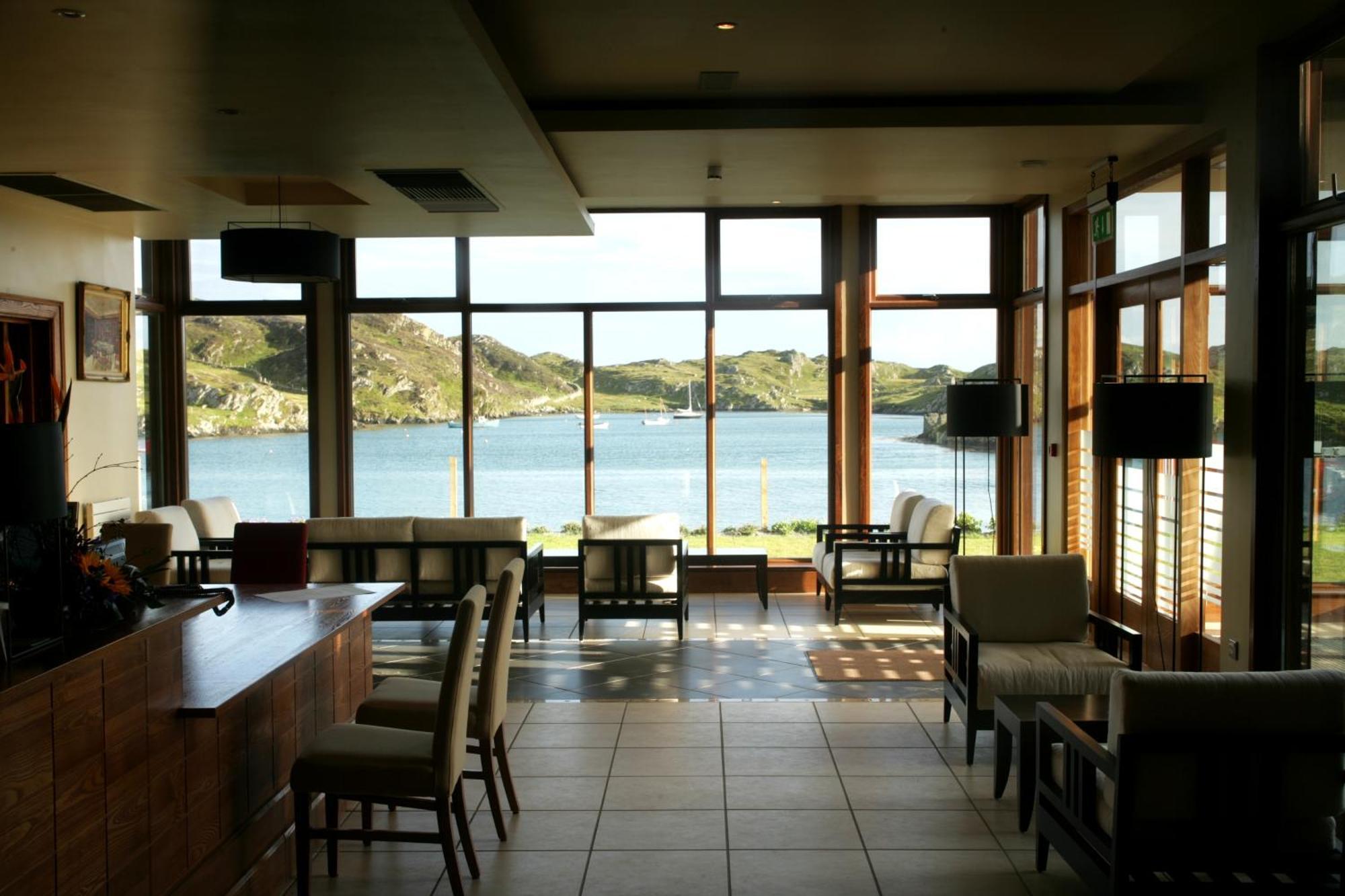 Inishbofin House Hotel Luaran gambar