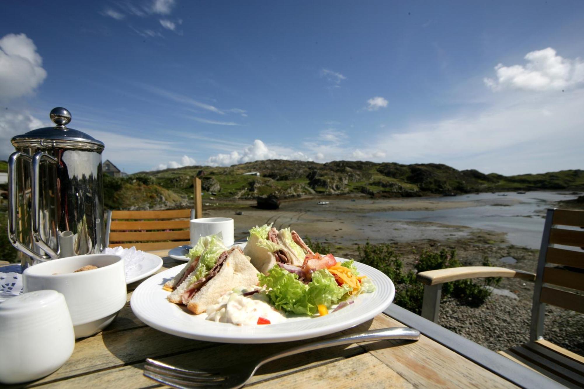 Inishbofin House Hotel Luaran gambar