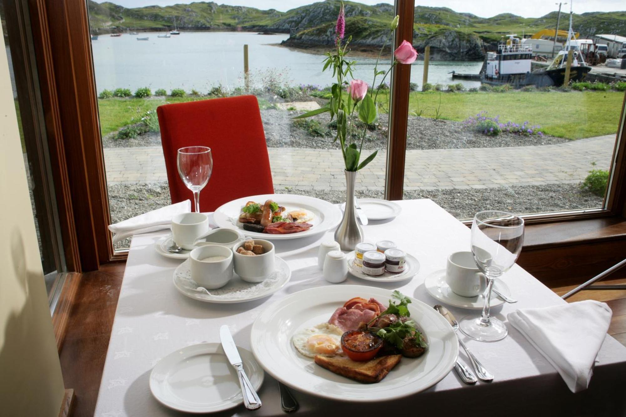 Inishbofin House Hotel Luaran gambar