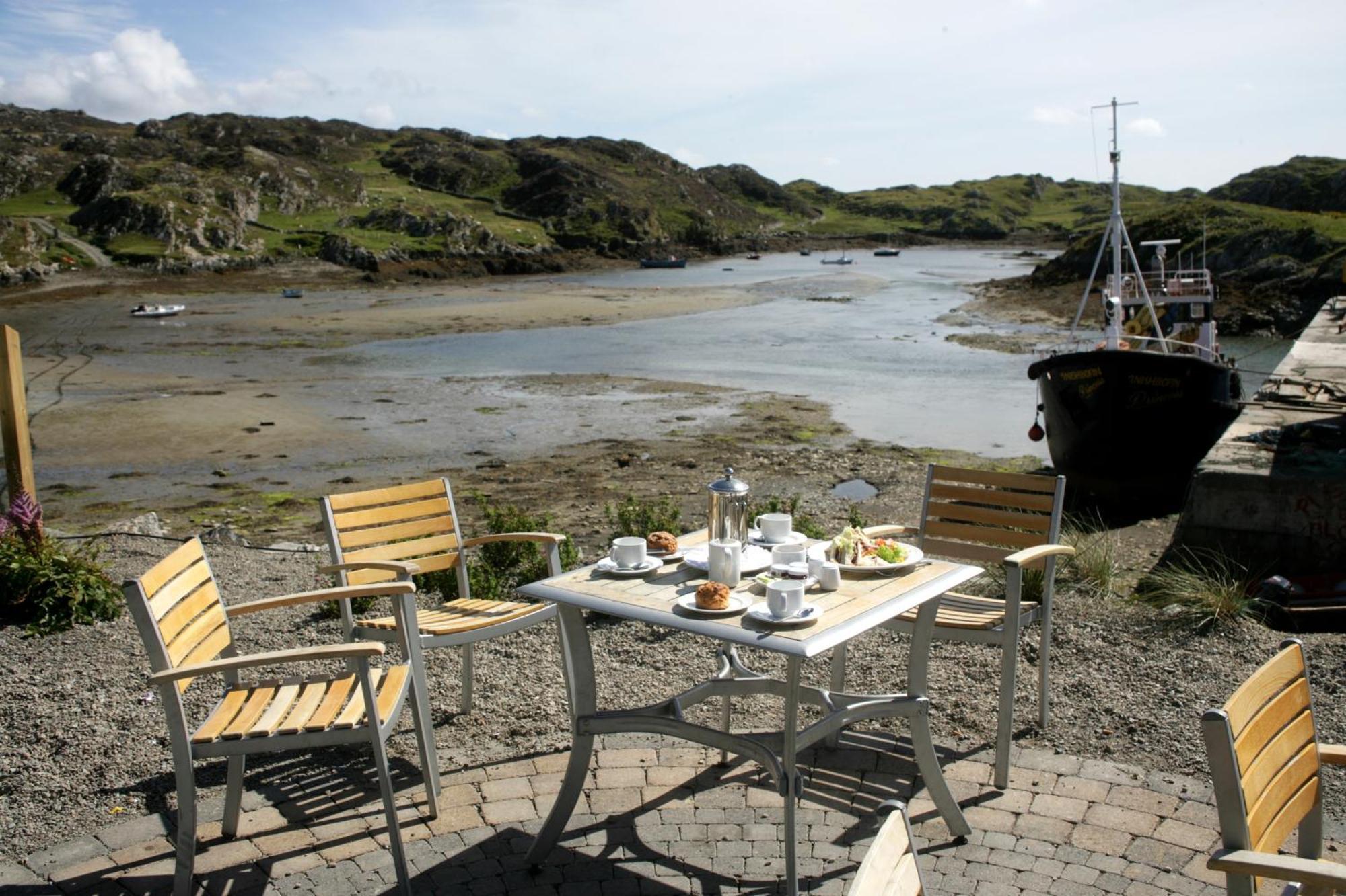 Inishbofin House Hotel Luaran gambar