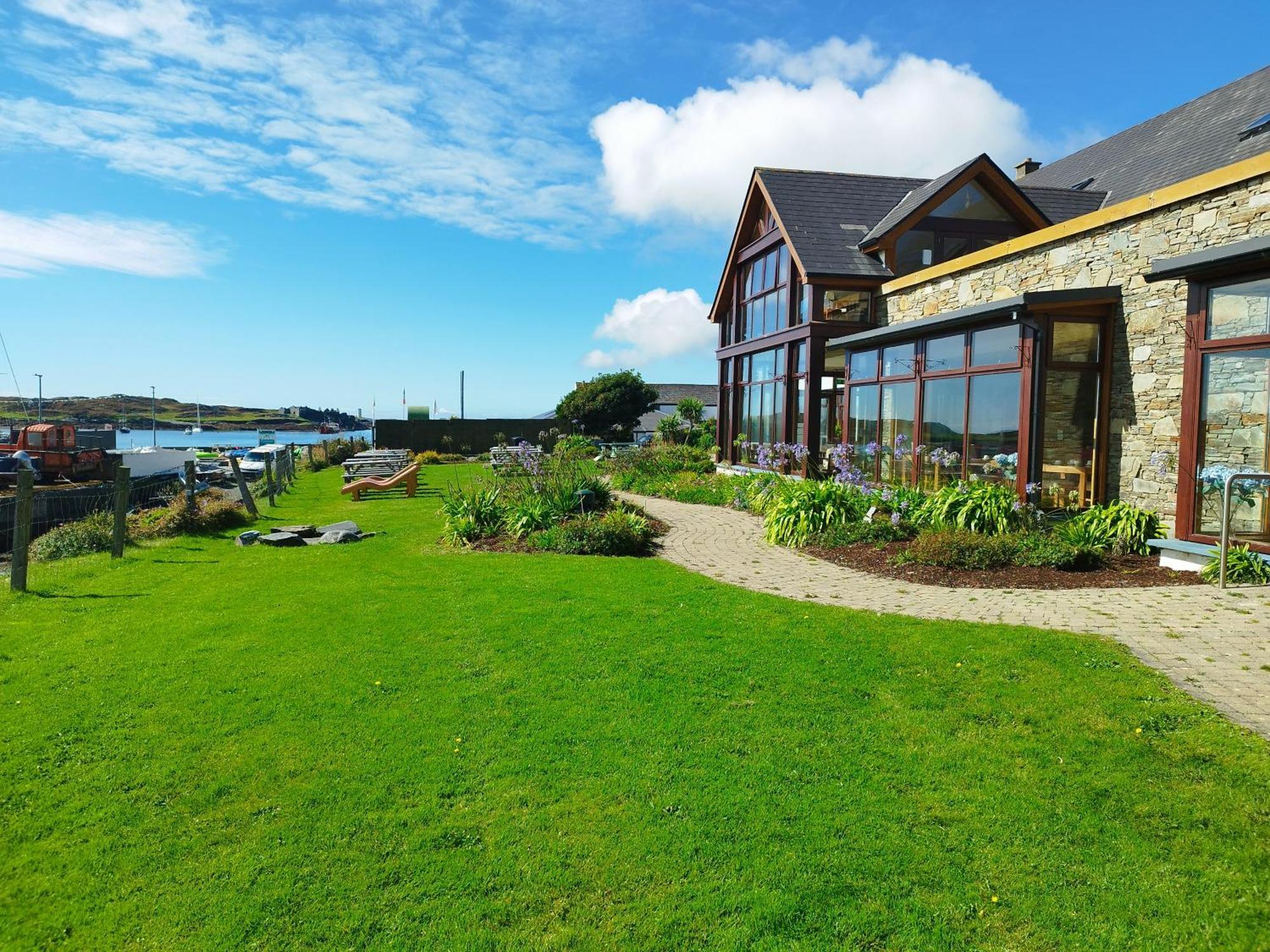 Inishbofin House Hotel Luaran gambar