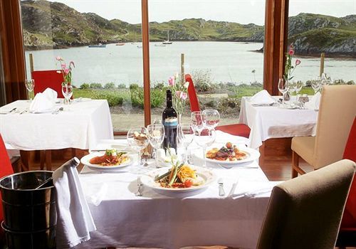 Inishbofin House Hotel Luaran gambar