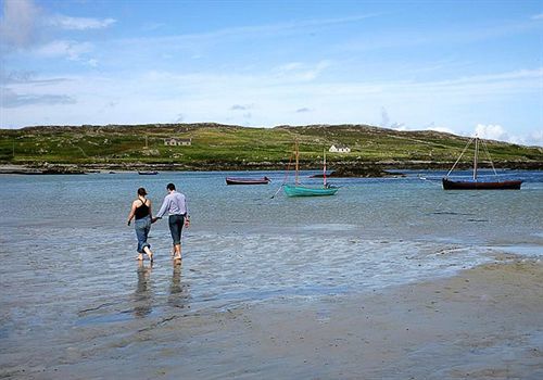 Inishbofin House Hotel Luaran gambar