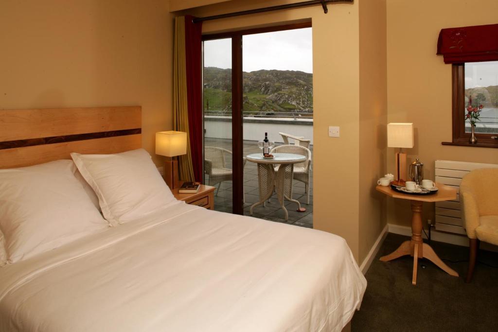 Inishbofin House Hotel Luaran gambar