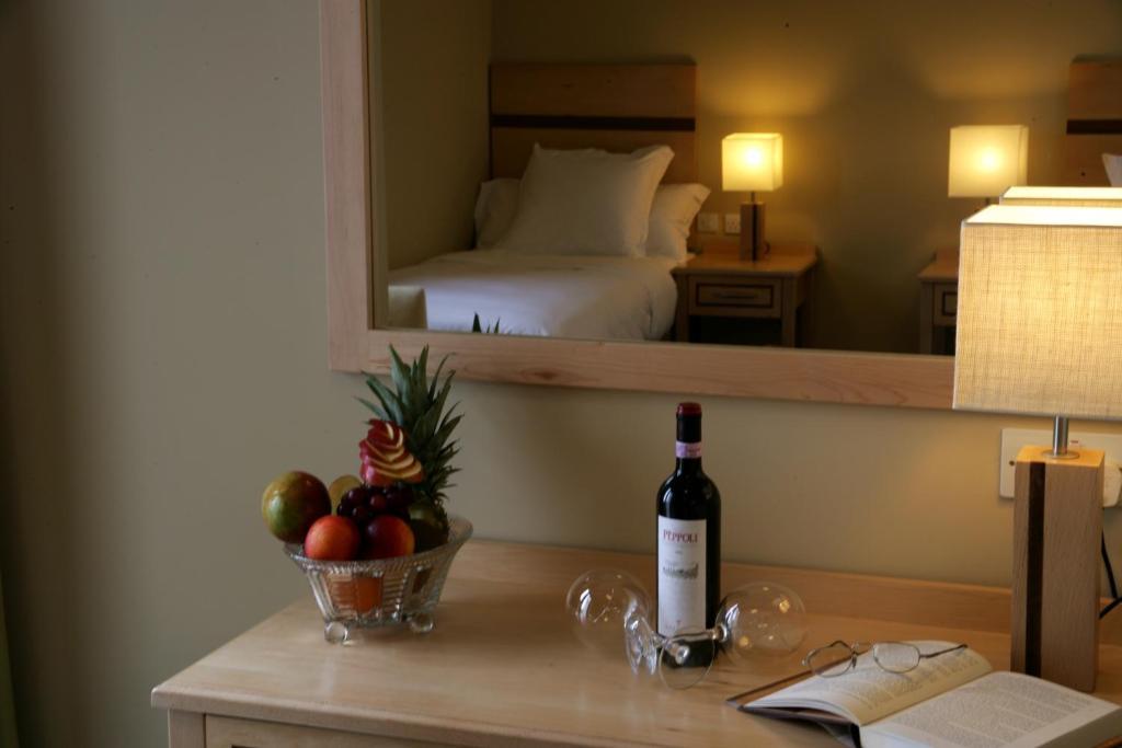 Inishbofin House Hotel Bilik gambar